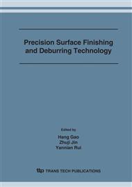 Precision Surface Finishing and Deburring Technology