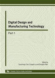 Digital Design and Manufacturing Technology