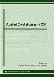 Applied Crystallography XXI