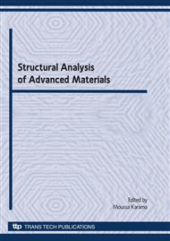 Structural Analysis of Advanced Materials