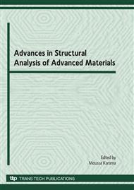 Advances in Structural Analysis of Advanced Materials