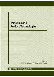 Materials and Product Technologies II