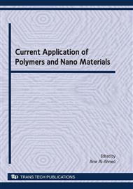 Current Application of Polymers and Nano Materials