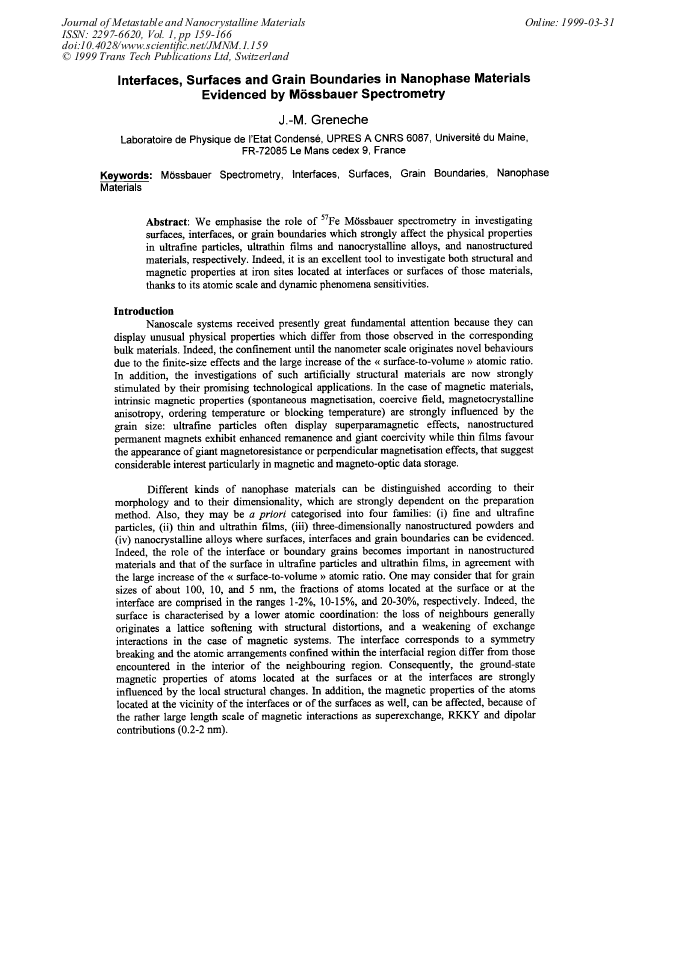 Article Preview