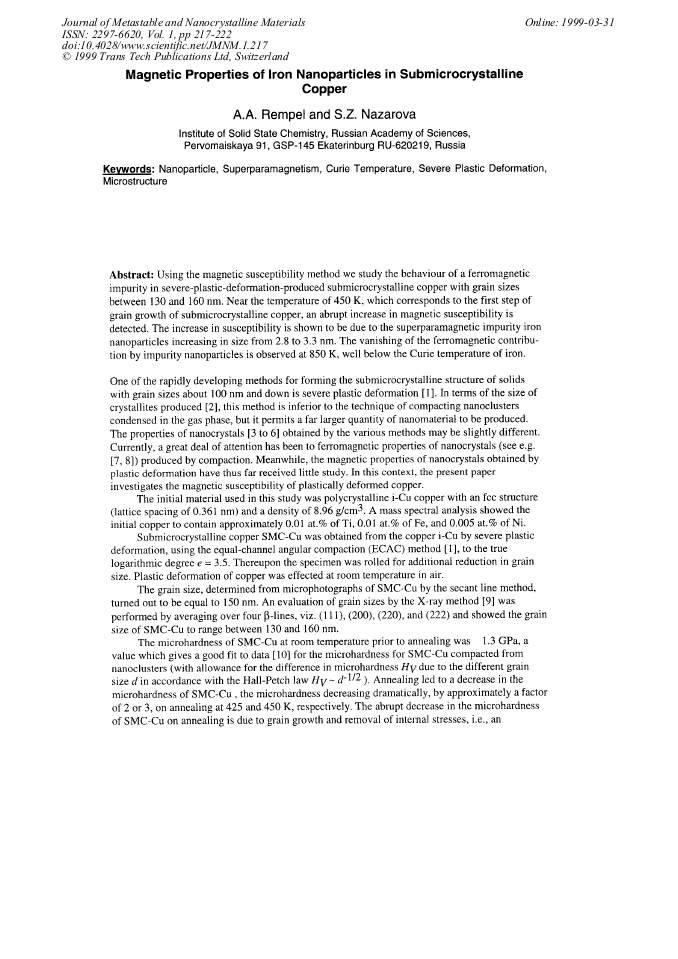 Article Preview