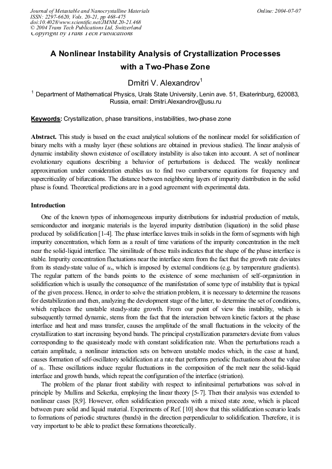 Article Preview