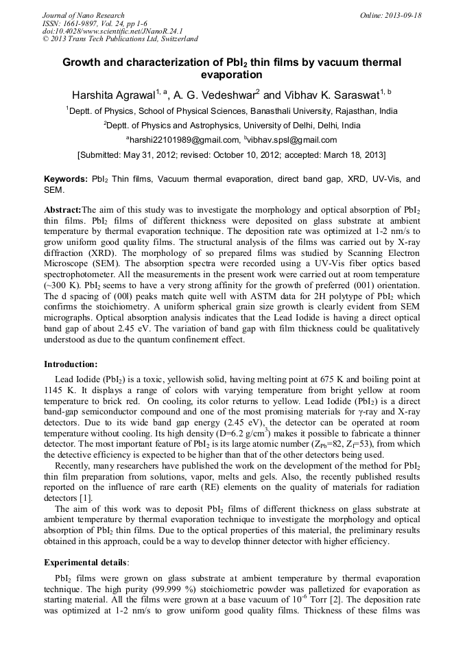 Article Preview