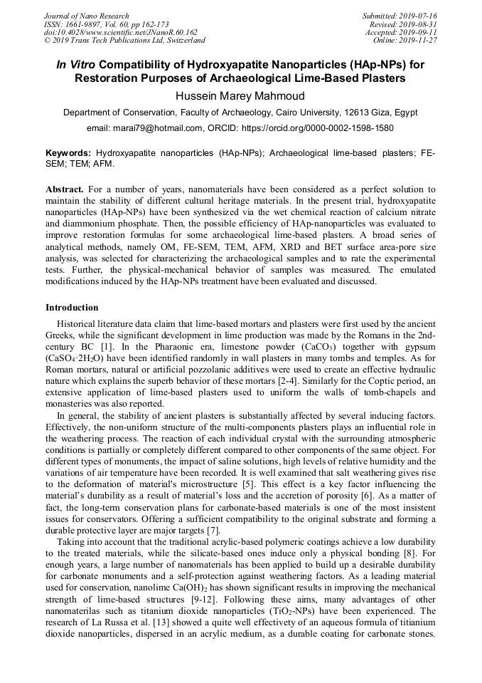 Article Preview