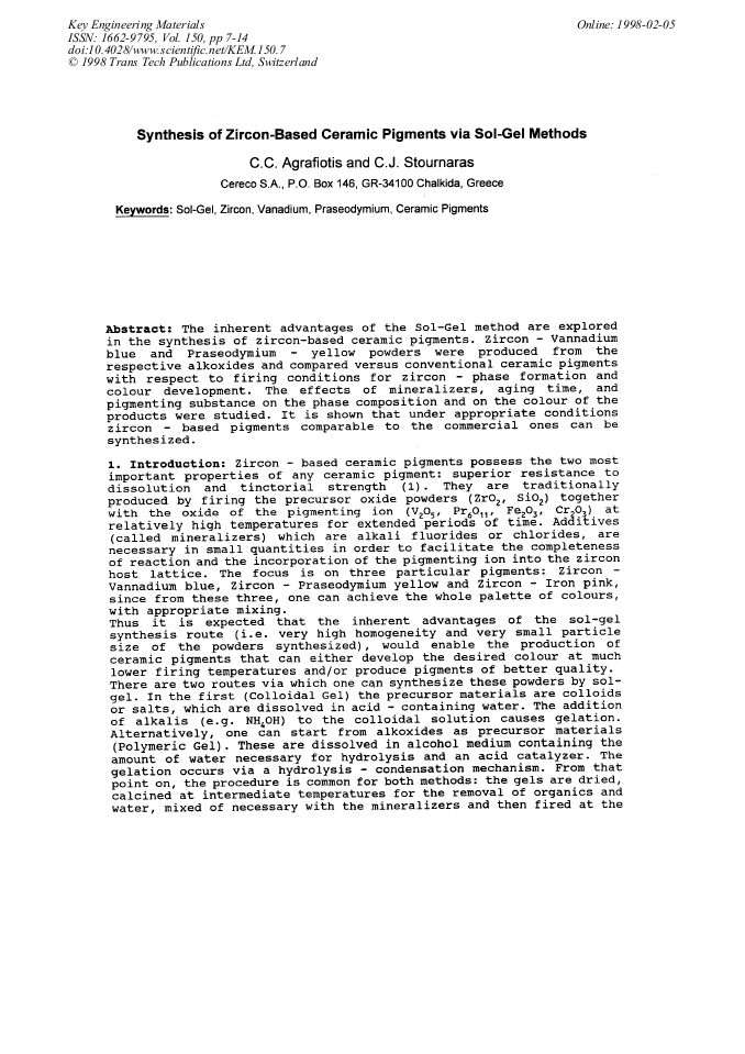 Article Preview