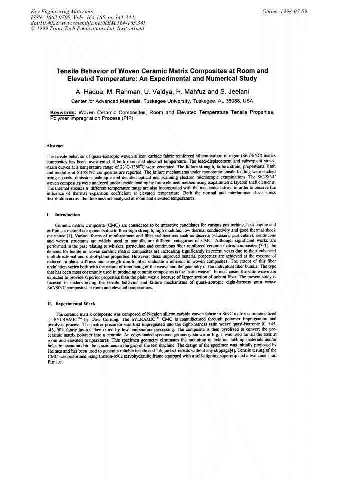 Article Preview