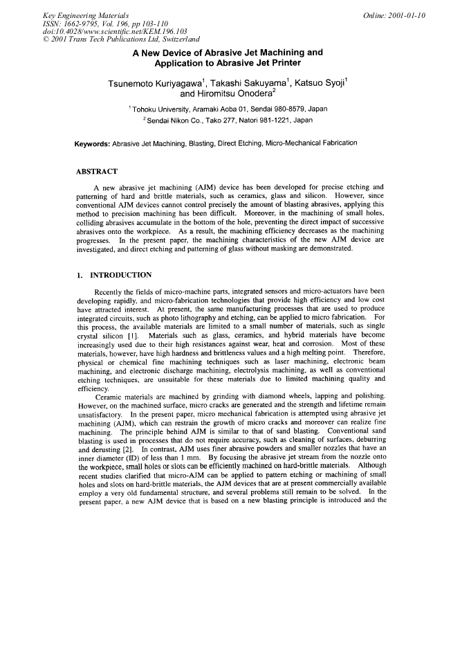 Article Preview