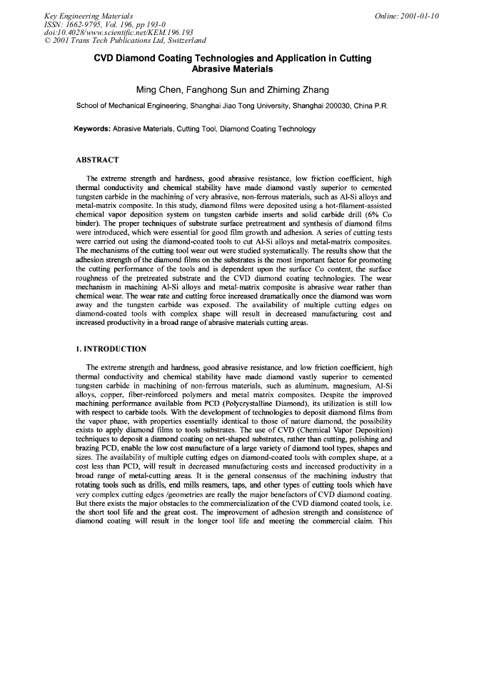 Article Preview