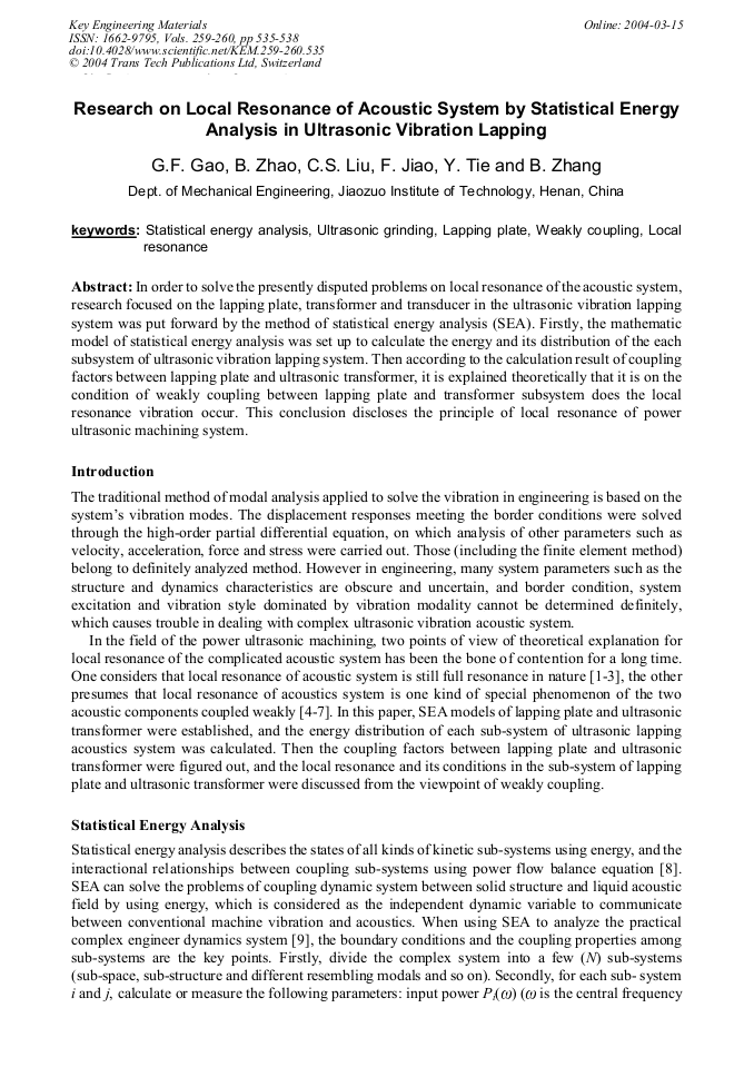 Article Preview