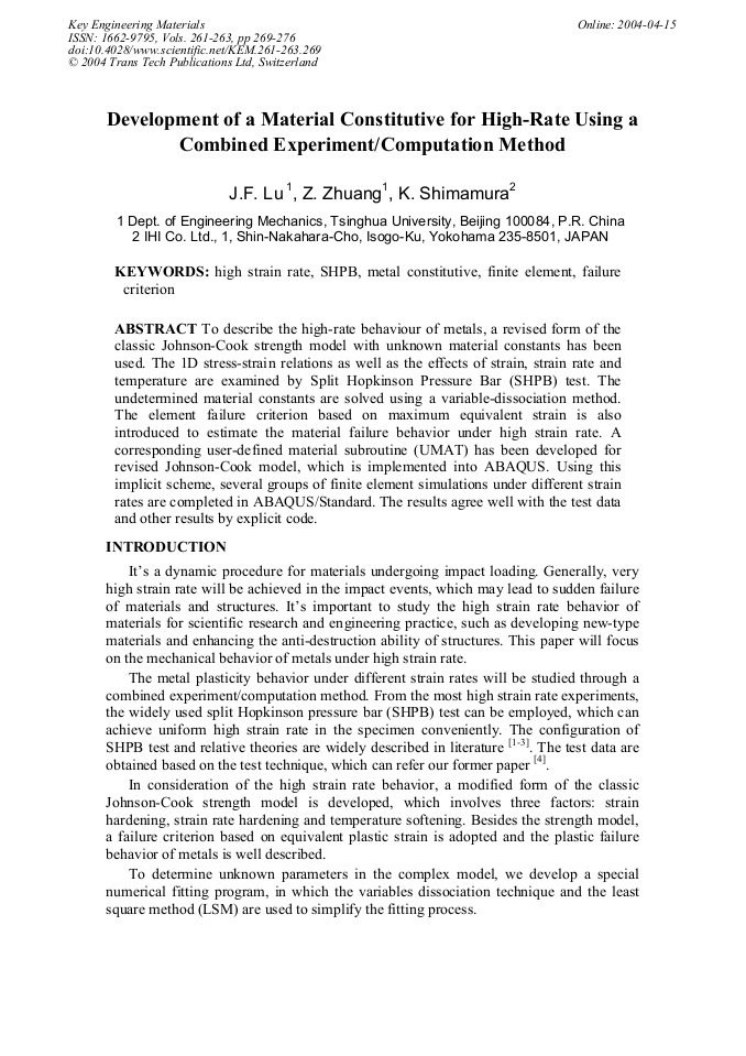 Article Preview