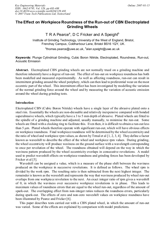 Article Preview