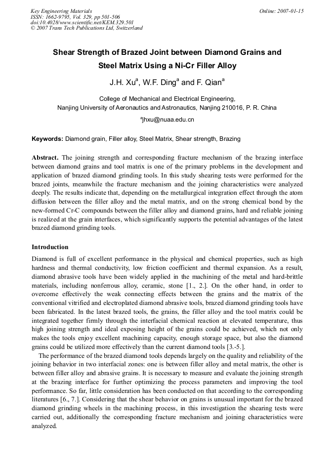 Article Preview