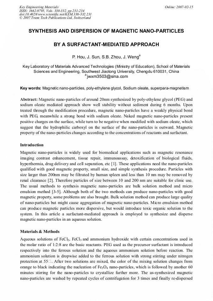Article Preview