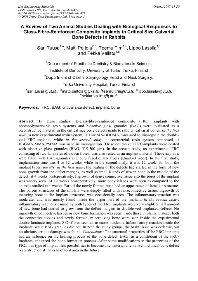 Article Preview