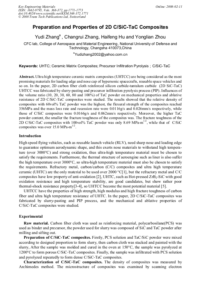 Article Preview
