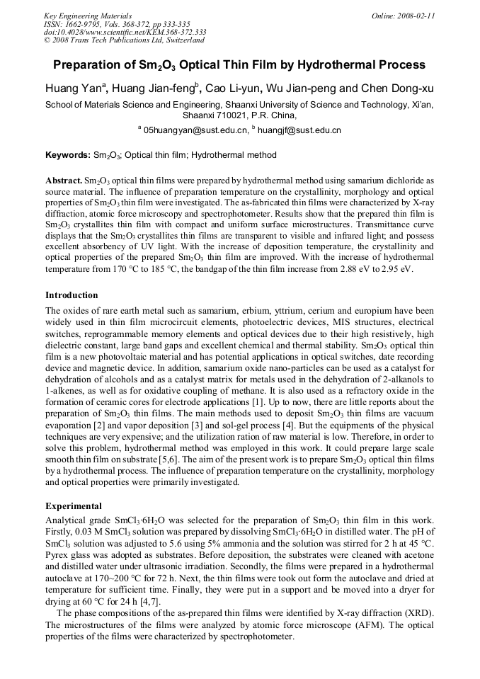 Article Preview