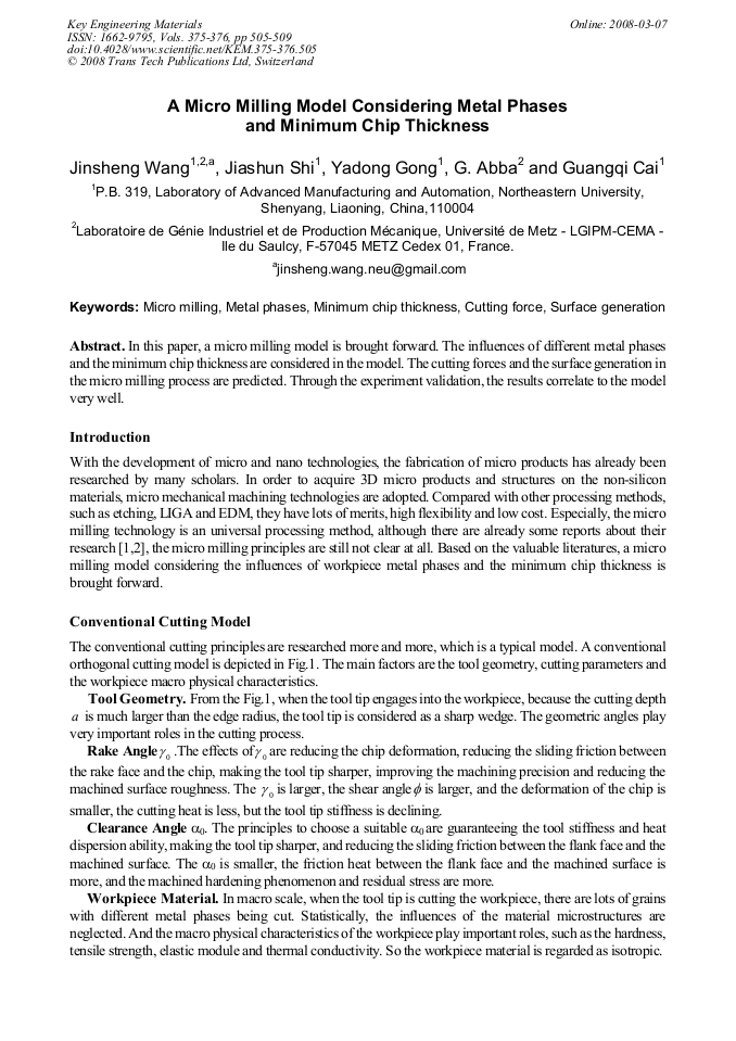 Article Preview