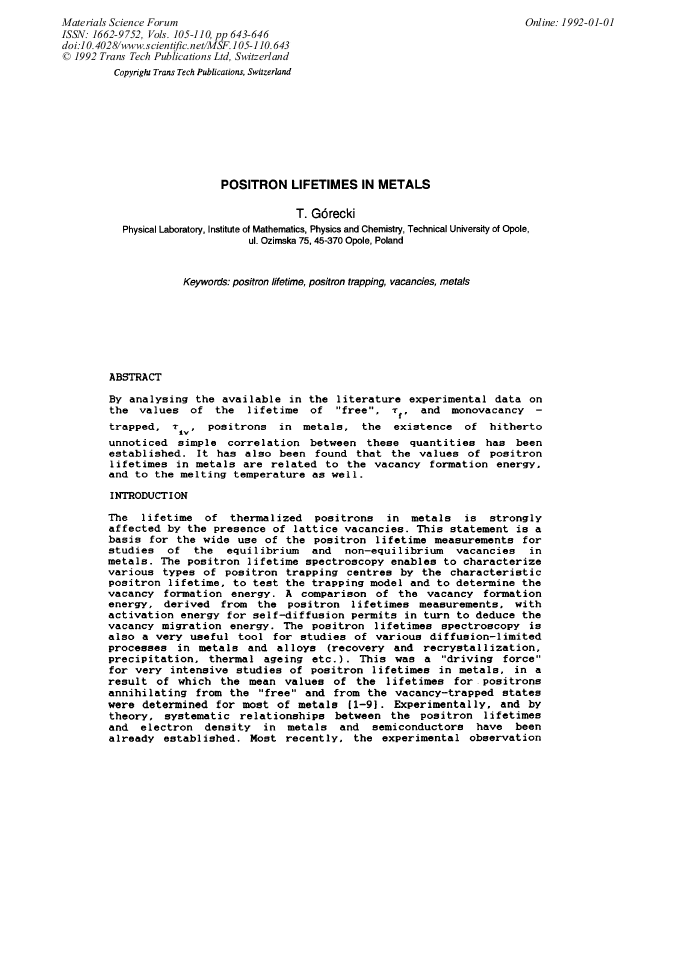 Article Preview