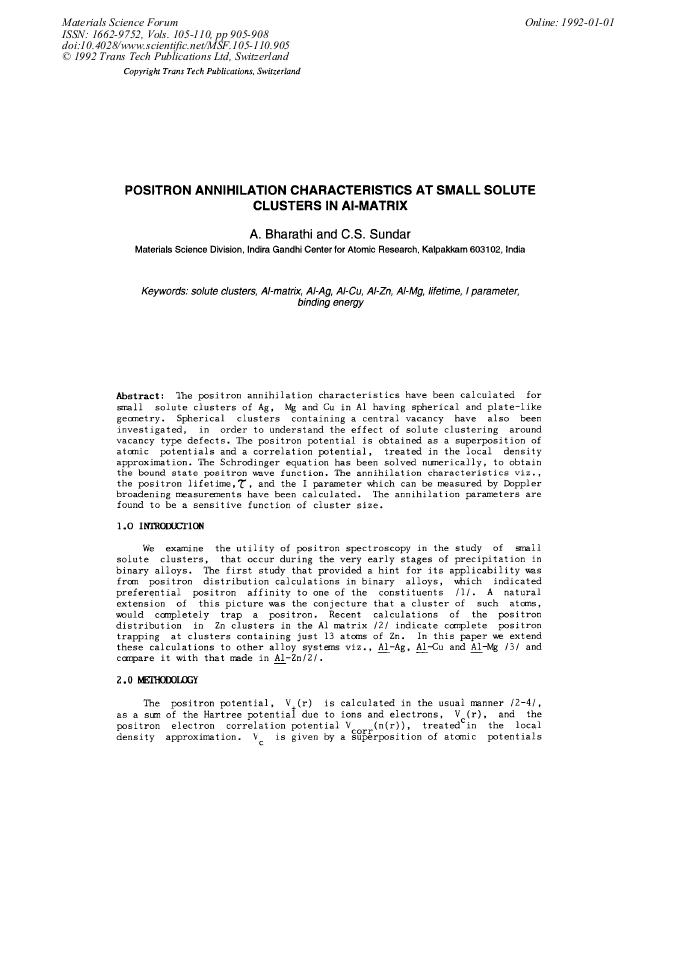 Article Preview