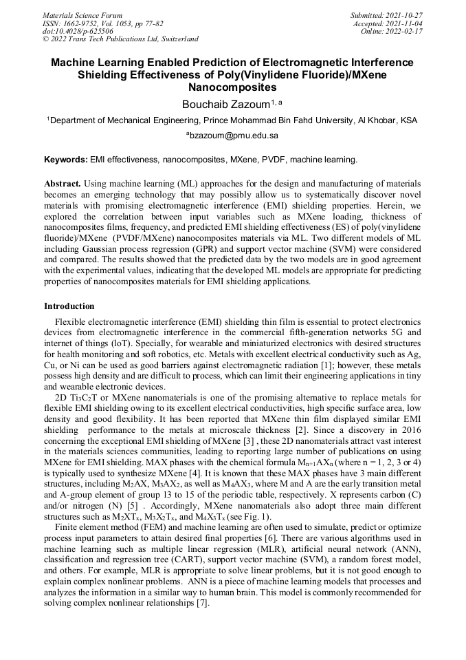 Article Preview