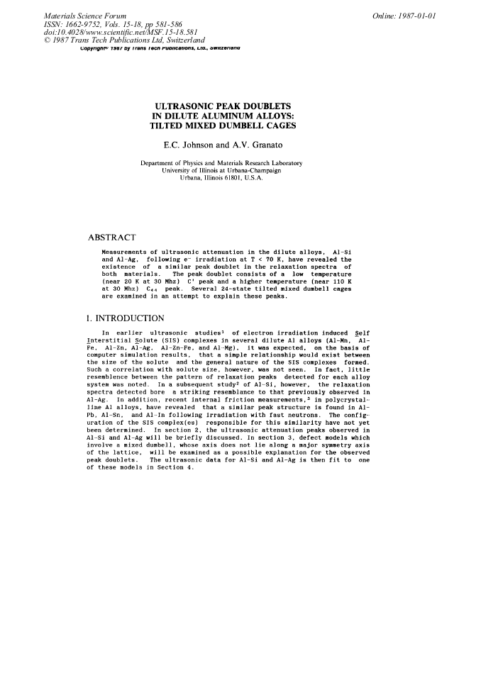 Article Preview