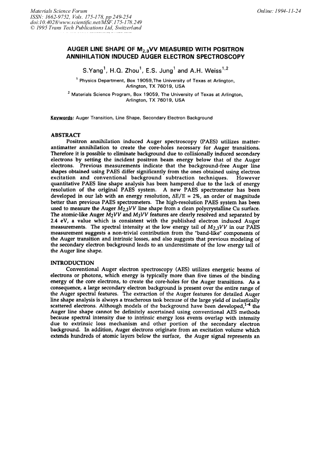 Article Preview