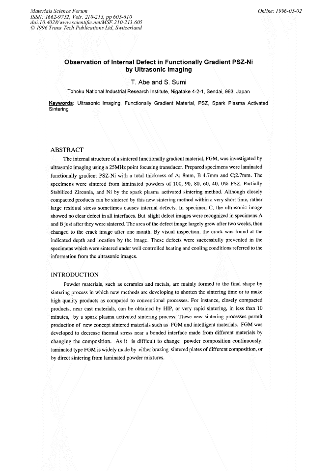 Article Preview