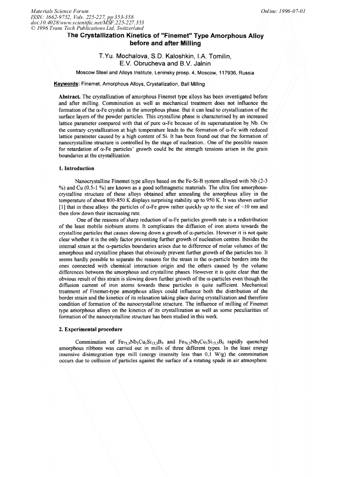 Article Preview