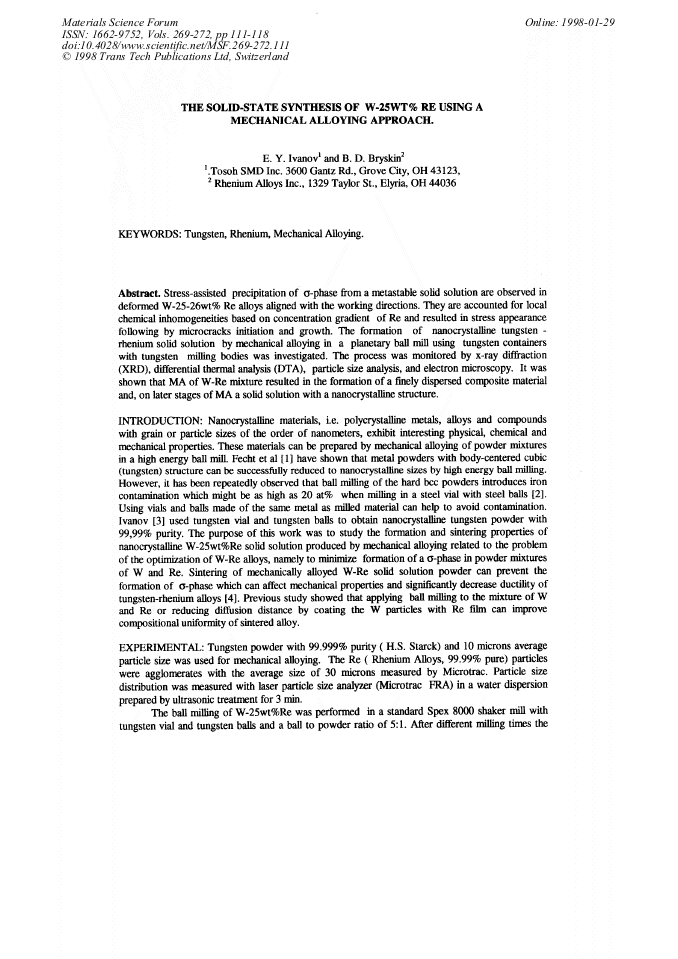 Article Preview