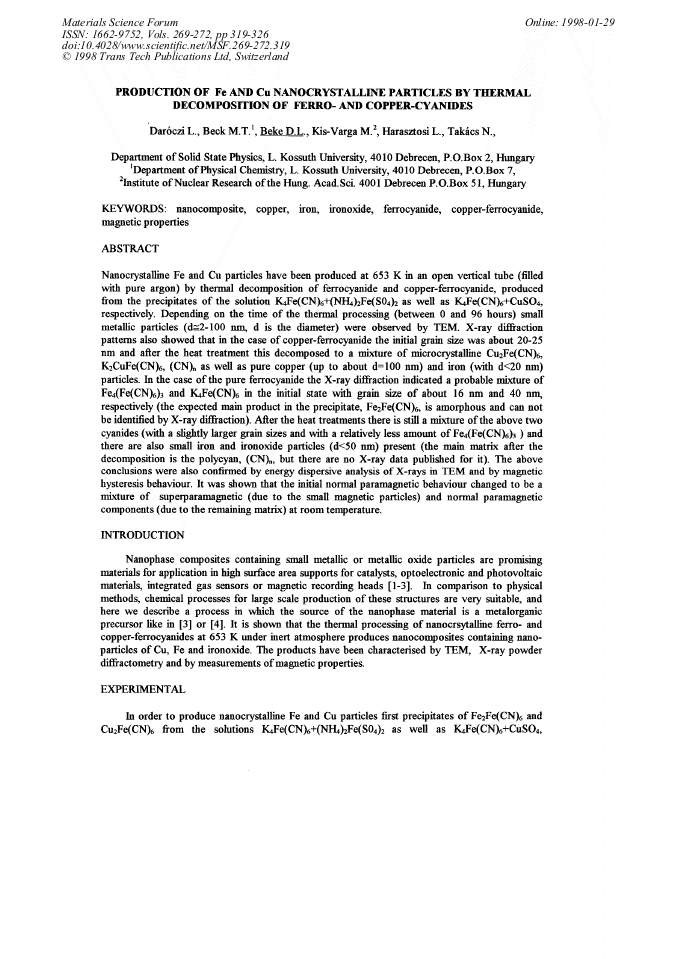 Article Preview