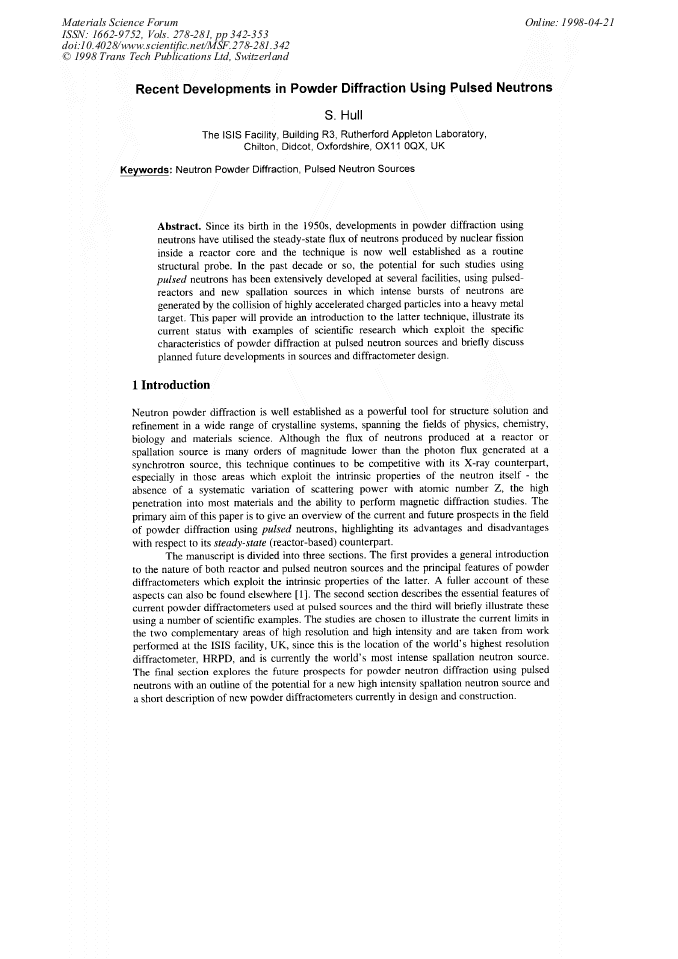 Article Preview