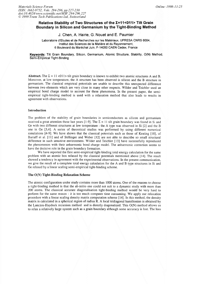 Article Preview