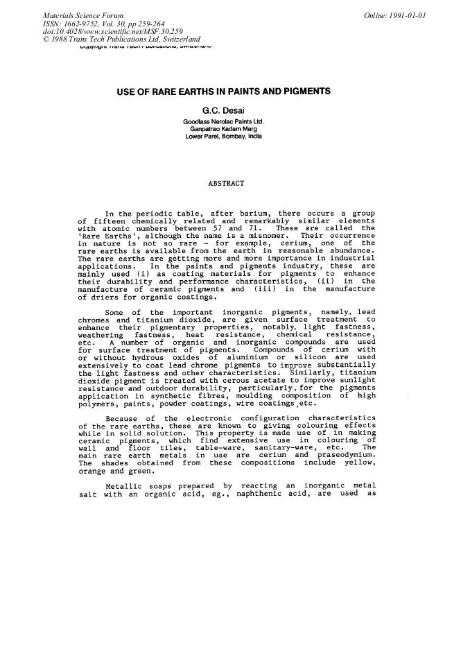 Article Preview