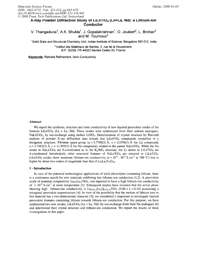 Article Preview