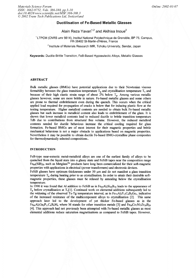 Article Preview