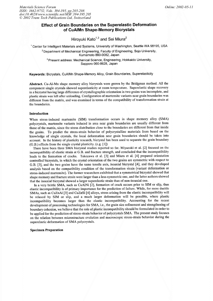 Article Preview