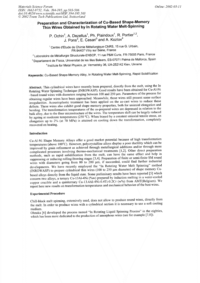 Article Preview