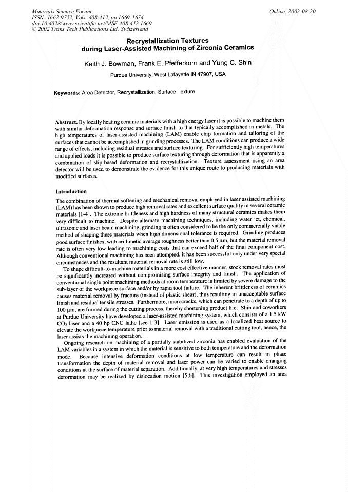 Article Preview