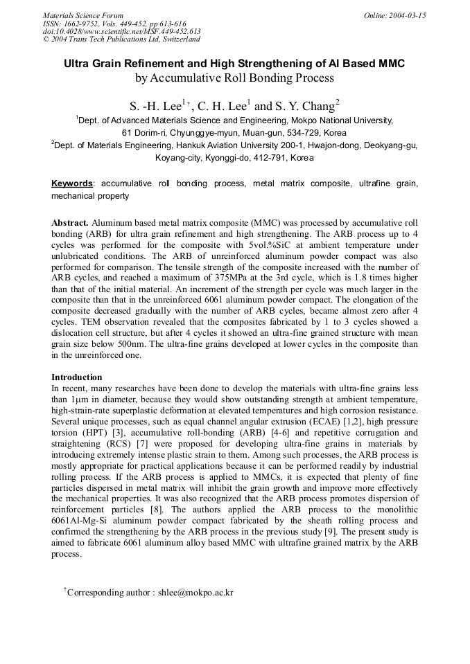 Article Preview