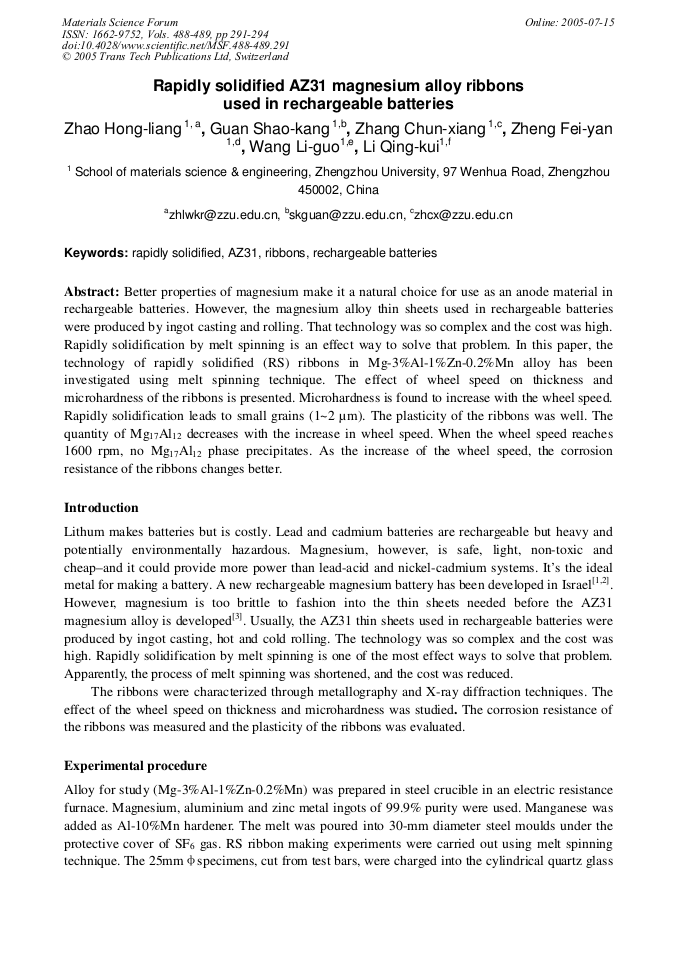 Article Preview