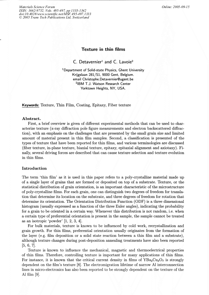 Article Preview