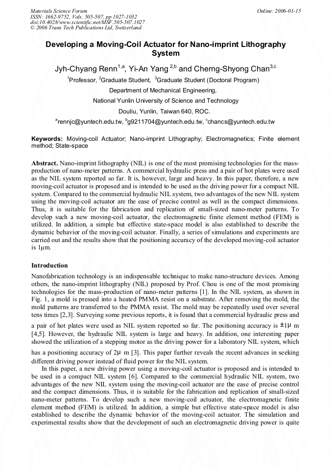 Article Preview