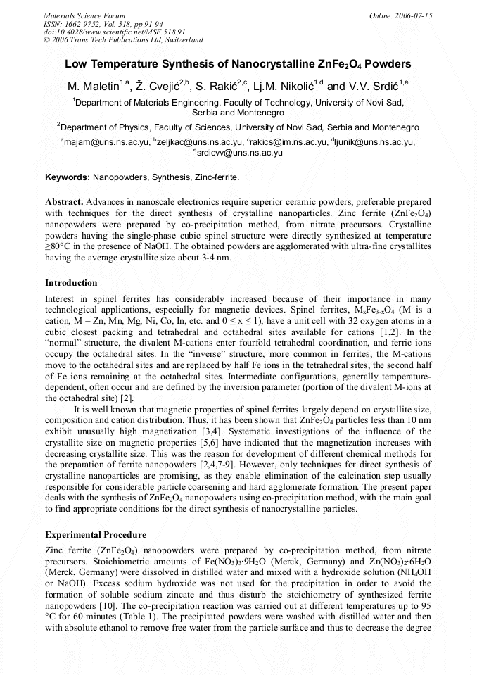 Article Preview
