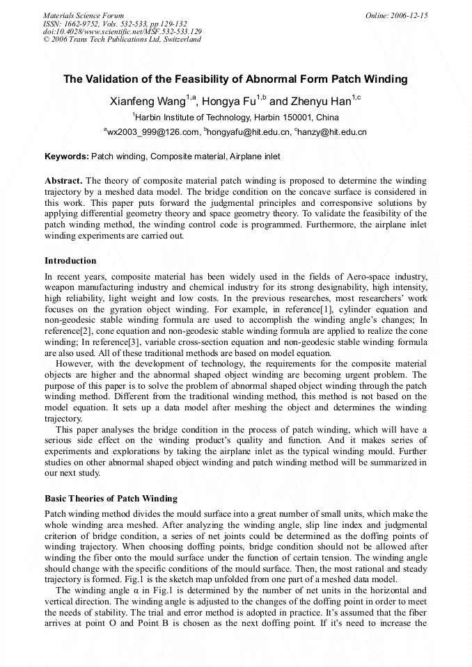 Article Preview