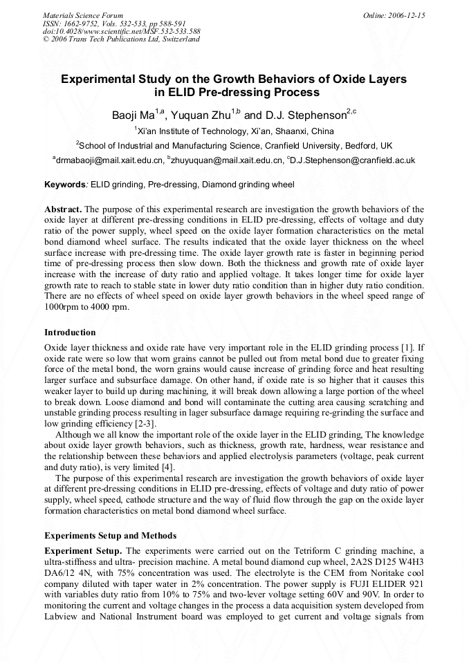 Article Preview