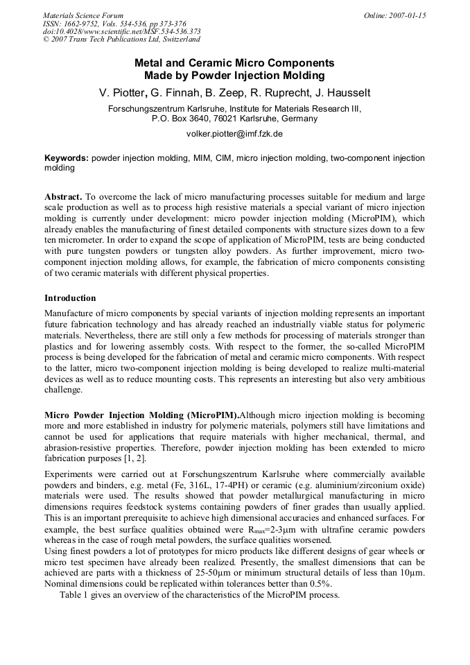 Article Preview